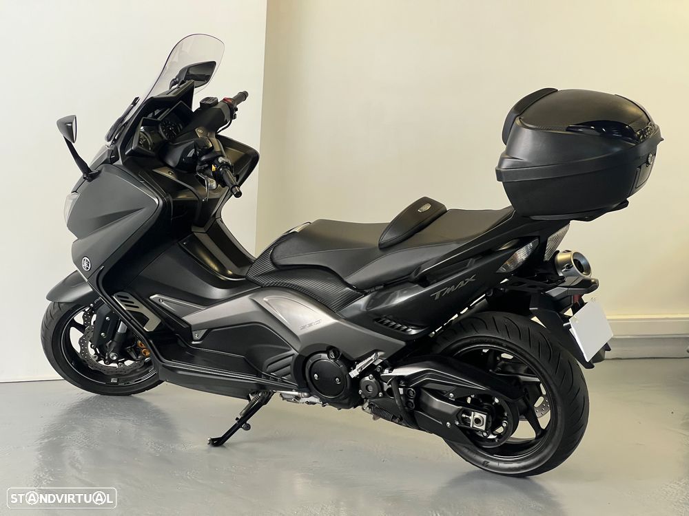 Yamaha TMAX IRON MAX - 4