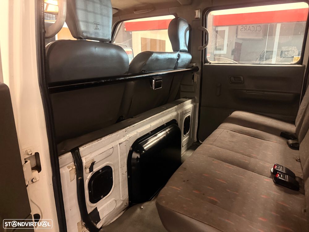 Mitsubishi Canter 3.0 DID TRIBASCULANTE - 11