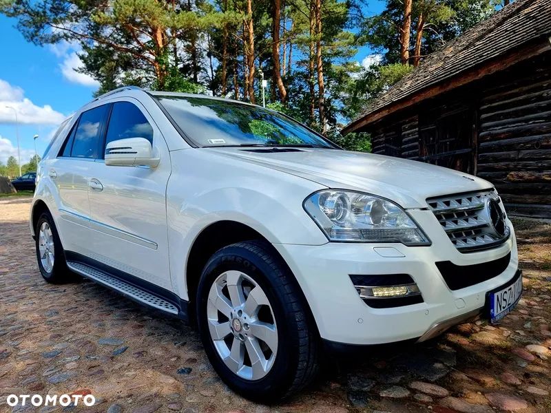 Mercedes-Benz ML - 5