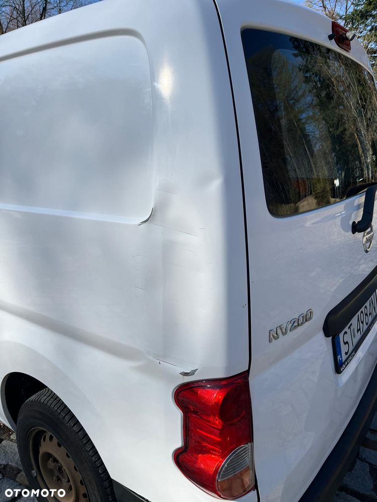 Nissan NV200 - 12