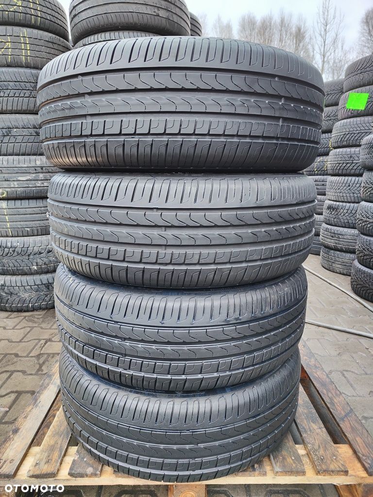 245/50/19 Pirelli Cinturato P7 runflat komplet - 1