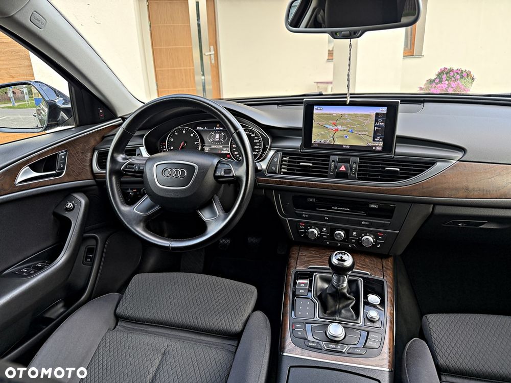 Audi A6 Avant 2.0 TFSI - 17
