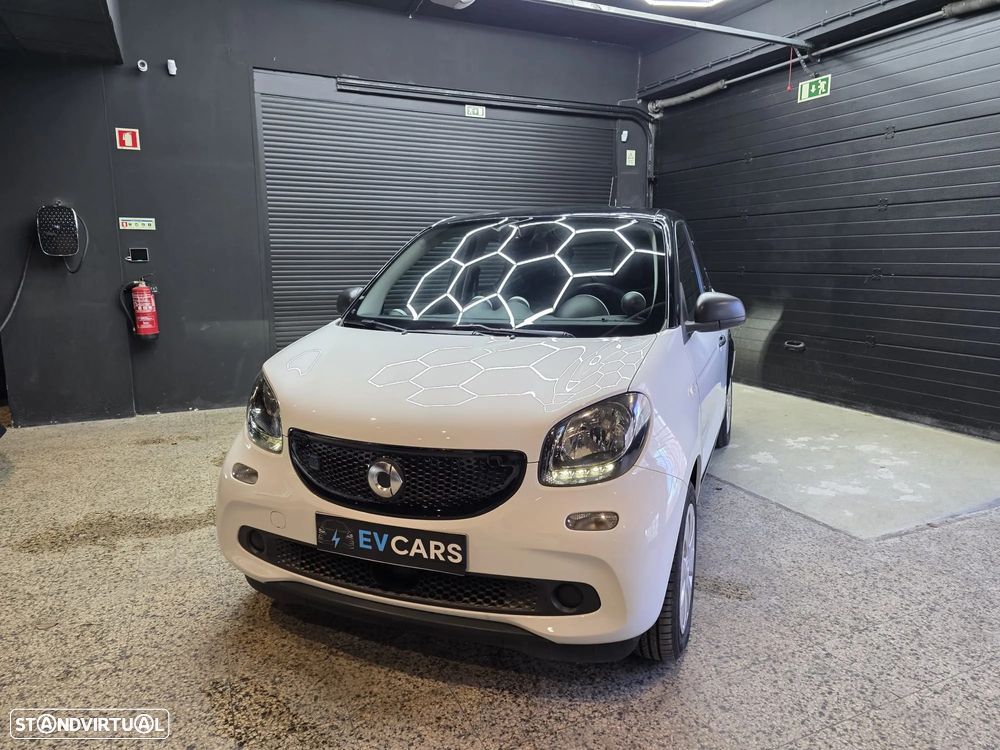 Smart ForFour Electric drive passion - 34