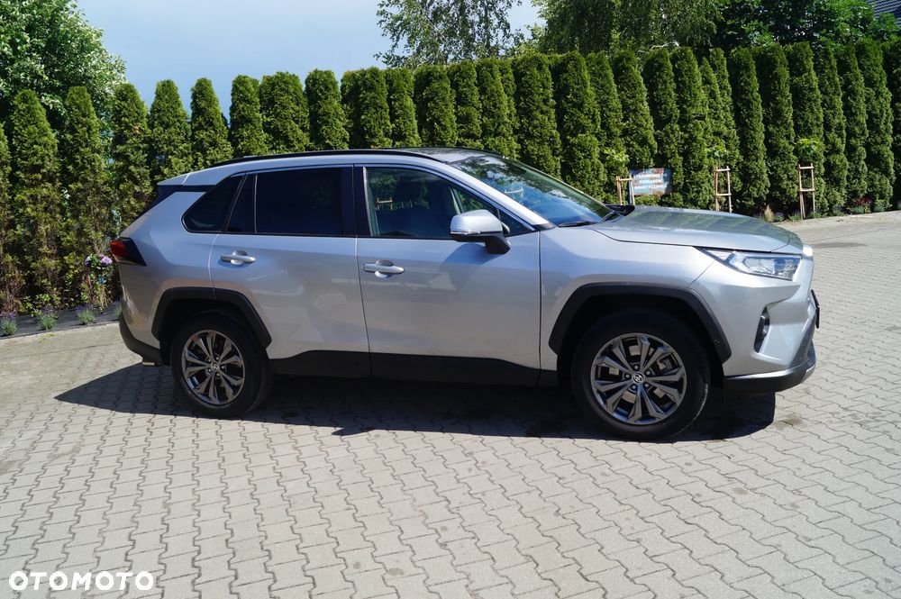 Toyota RAV4 2.5 4x2 Teamplayer - 3