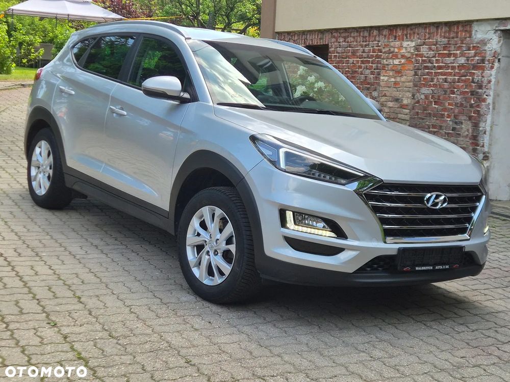 Hyundai Tucson - 2