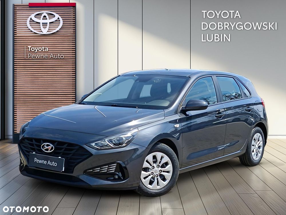 Hyundai i30 1.0 T-GDI Classic + DCT