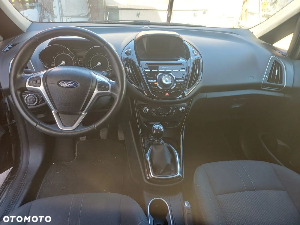 Ford B-MAX 1.0 EcoBoost Trend ASS EU6 - 27