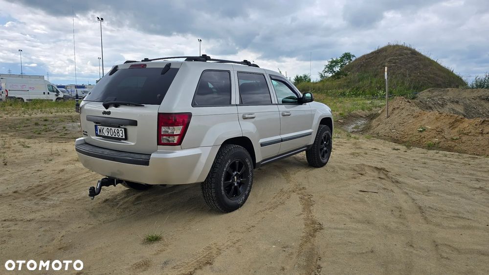 Jeep Grand Cherokee 3.7 4x4 Laredo - 4