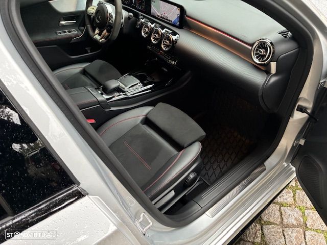 Mercedes-Benz A 45 AMG S 4Matic+ - 24