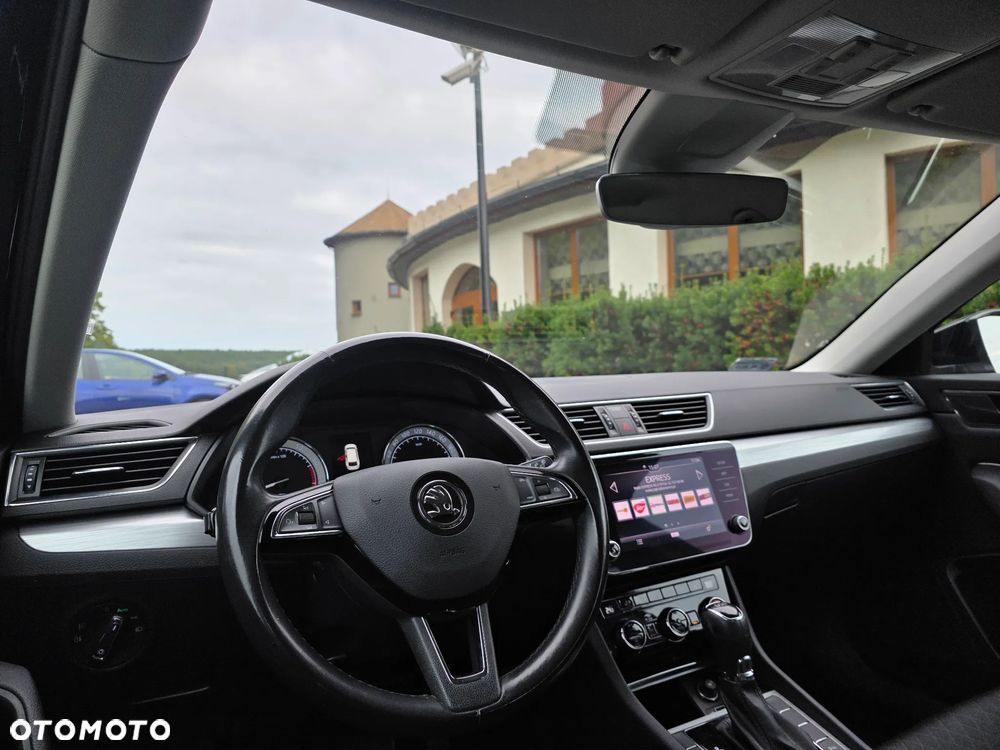 Skoda Superb 2.0 TSI 4x4 Style DSG - 5