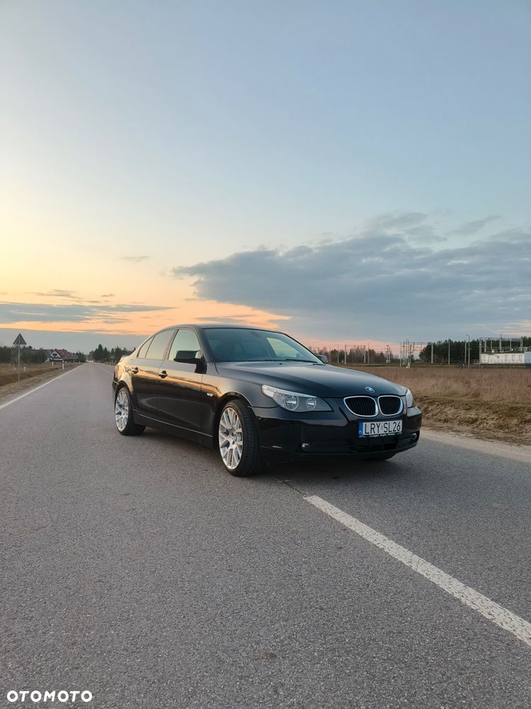 BMW Seria 5 - 4