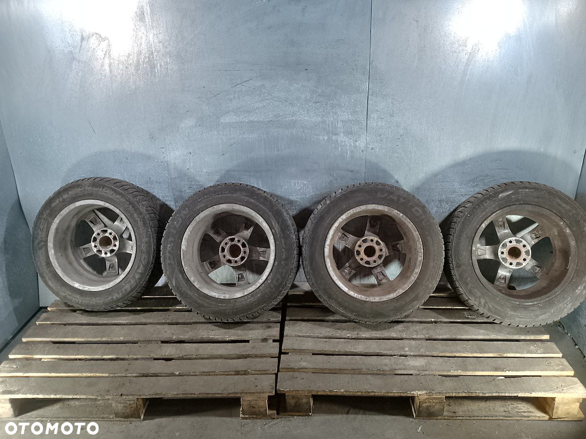 FELGI ALUMINIOWE KOMPLET 16 Z OPONAMI LANCIA THESIS - 15