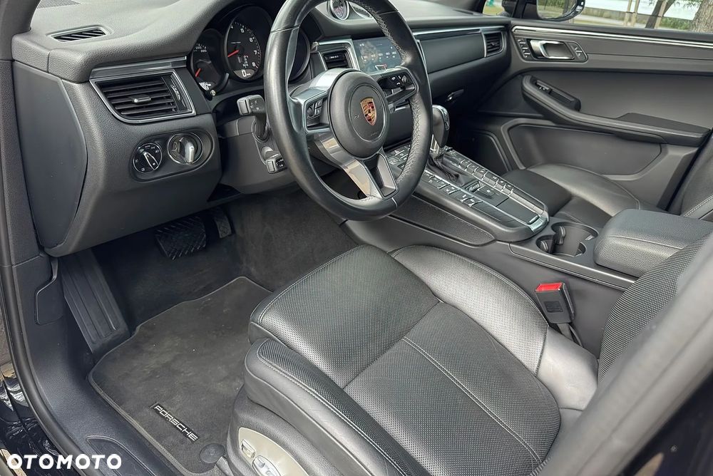 Porsche Macan Standard - 7