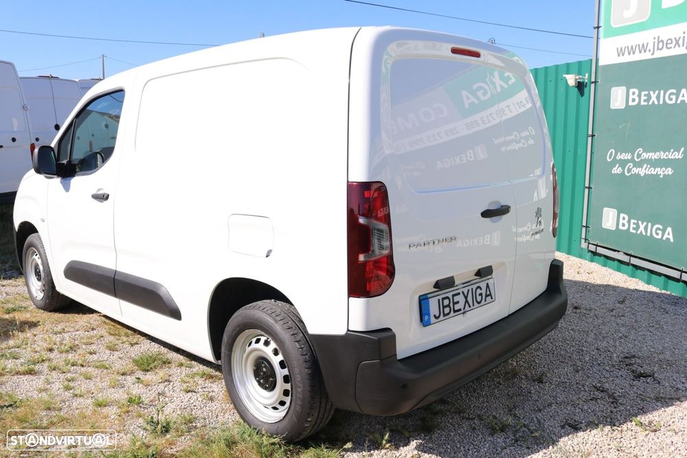 Peugeot Partner 1.6HDi 3 Lug Isotérmica c/Iva Incluído - 12