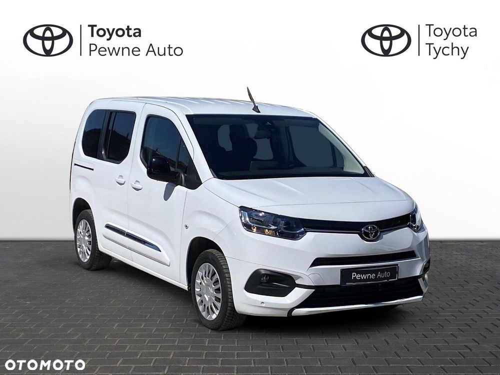 Toyota Proace City Verso 1.5 D-4D Business - 20
