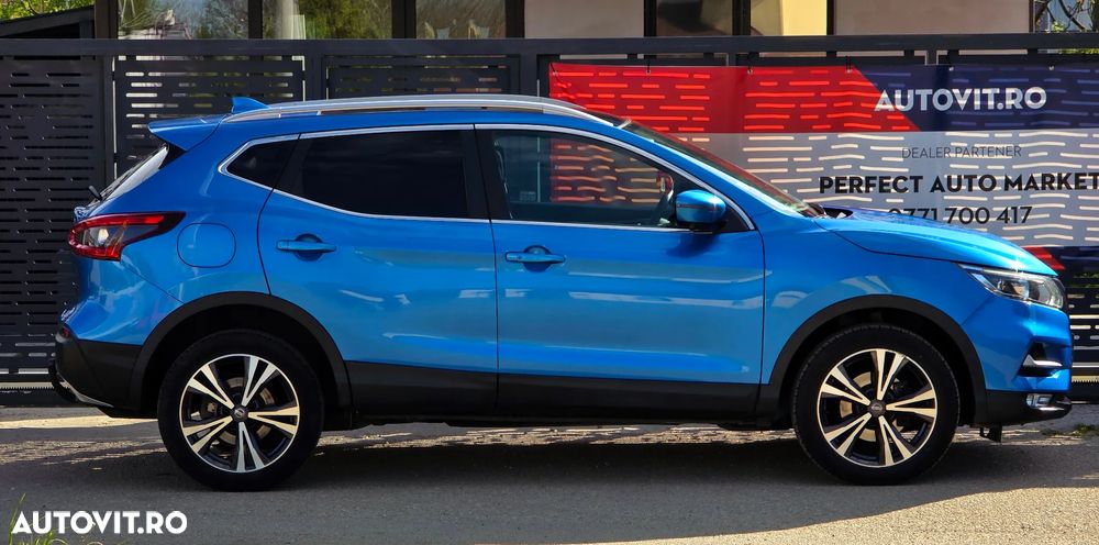 Nissan Qashqai 1.5 DCI N-CONNECTA - 9