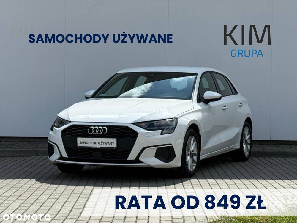 Audi A3 Sportback 35 TFSI mHEV Advanced S tronic - 1
