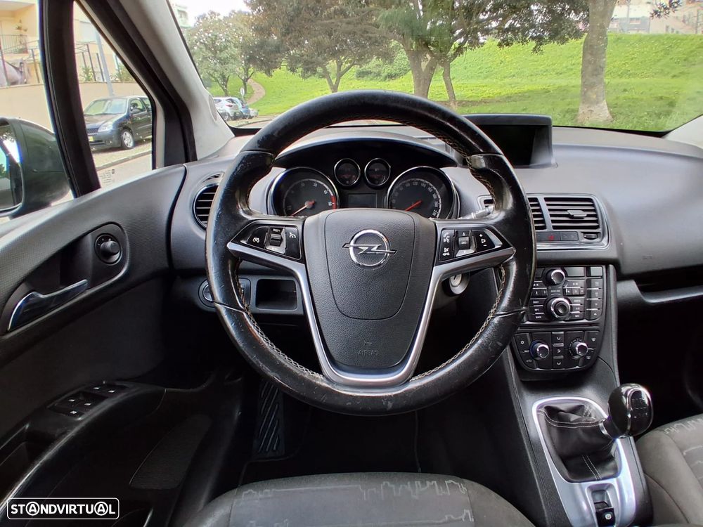 Opel Meriva 1.6 CDTi S/S - 12