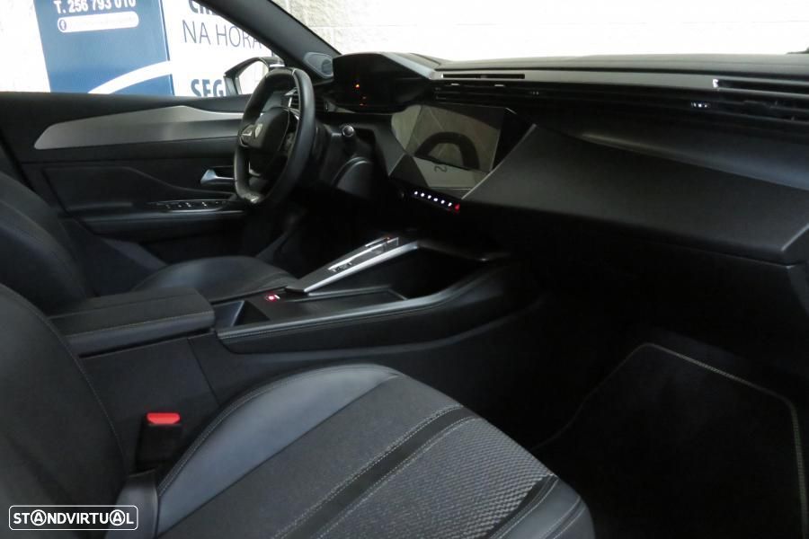 Peugeot 308 1.6 Hybrid GT e-EAT8 - 9