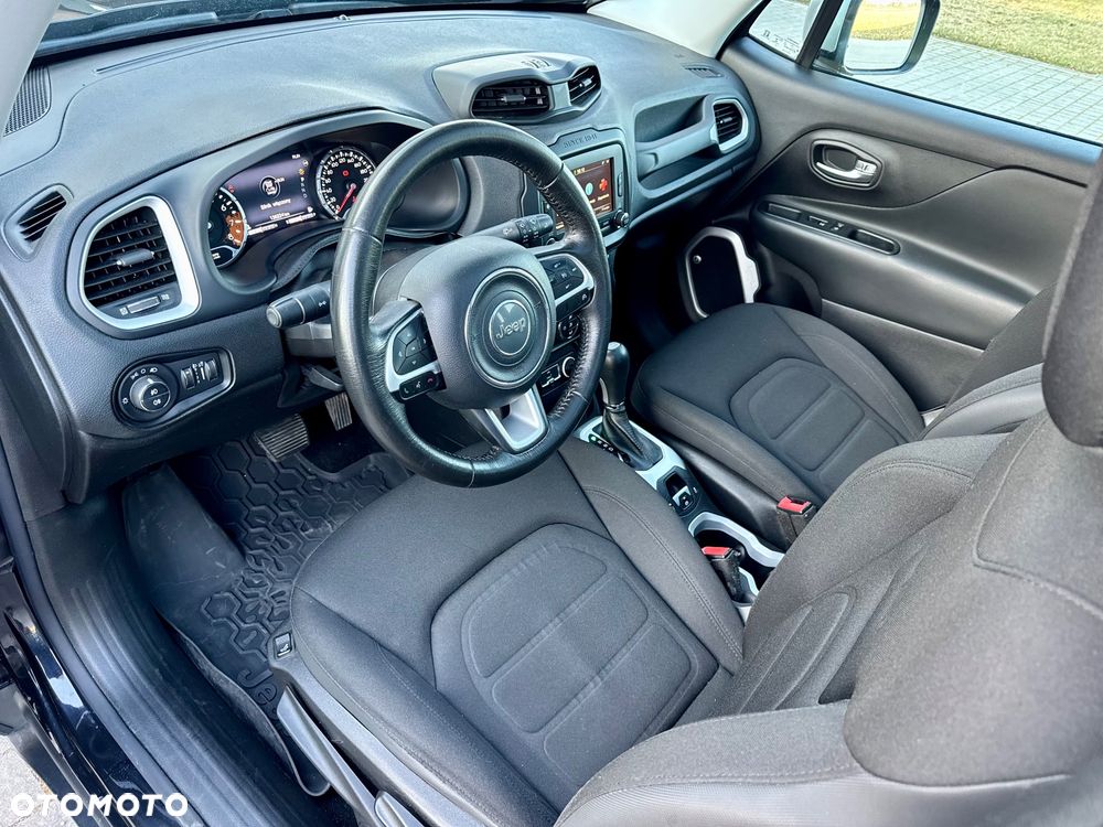 Jeep Renegade 1.4 MultiAir Limited 4WD S&S - 15