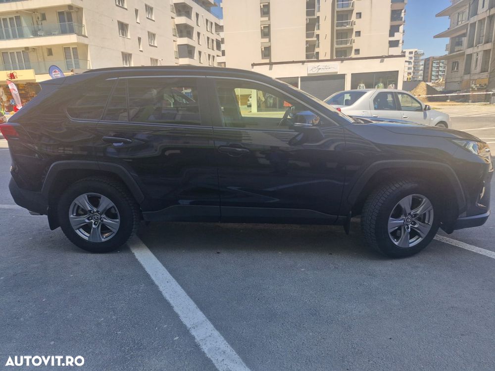 Toyota RAV4 2.5 VVT-iE 4x4 Dynamic - 6