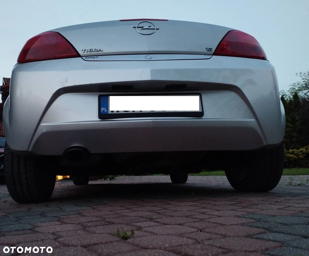 Opel Tigra - 12