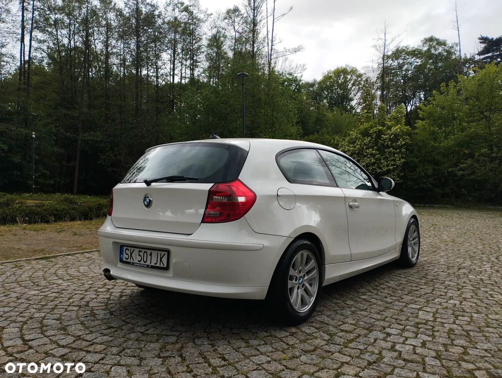 BMW Seria 1 116d Urban Line - 4