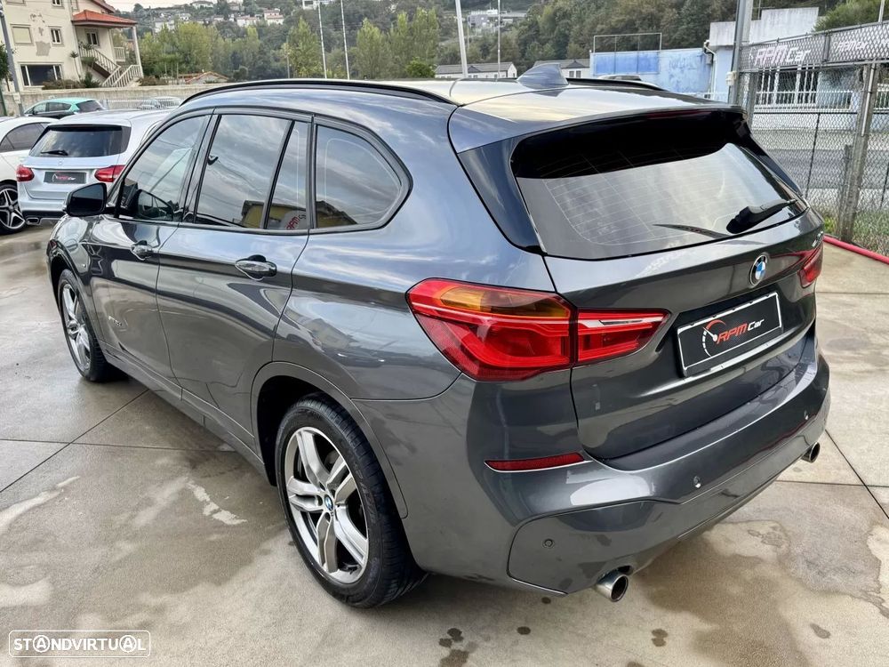 BMW X1 20 d sDrive Auto Pack M - 16