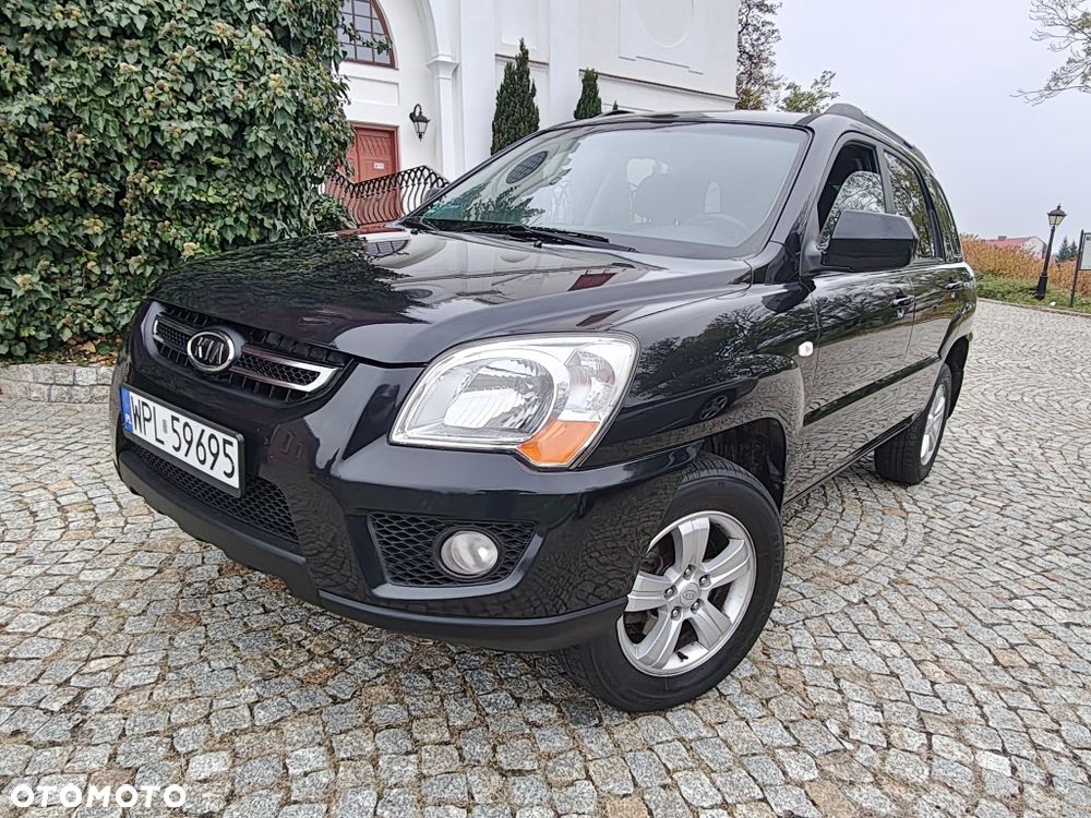 Kia Sportage - 3