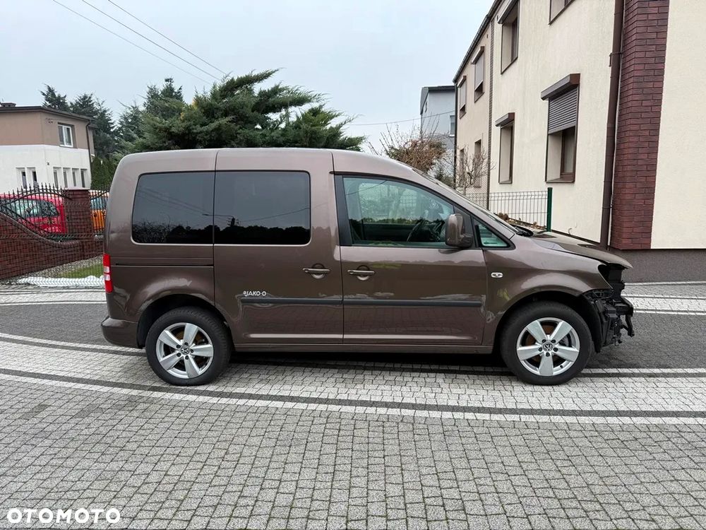Volkswagen Caddy Comfortline Edition - 10