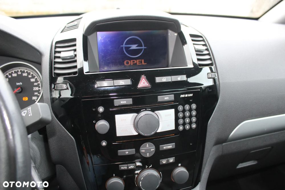 Opel Zafira 1.8 Easytronic Edition Plus - 15