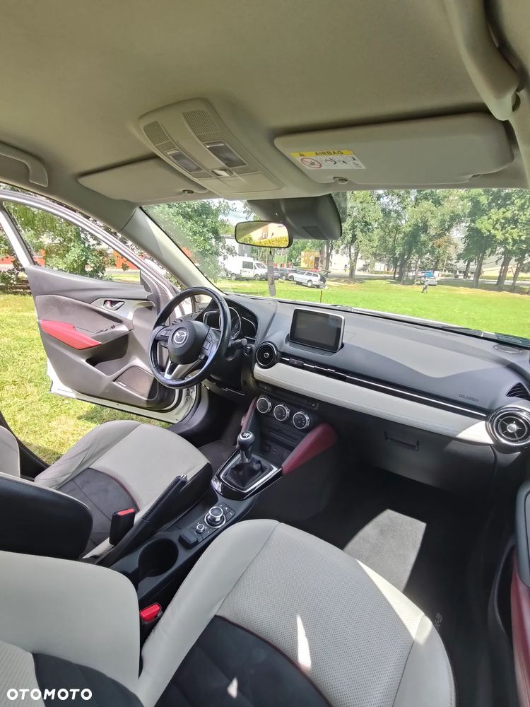 Mazda CX-3 2.0 Skypassion AWD - 21
