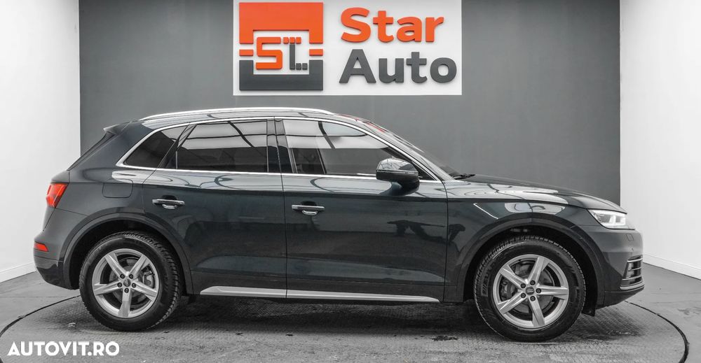 Audi Q5 35 TDI S tronic MHEV Advanced - 10