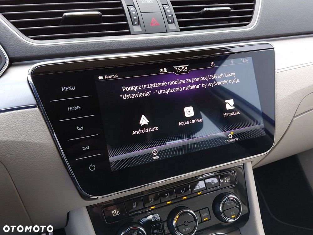 Skoda Superb 2.0 TSI L&K DSG - 33