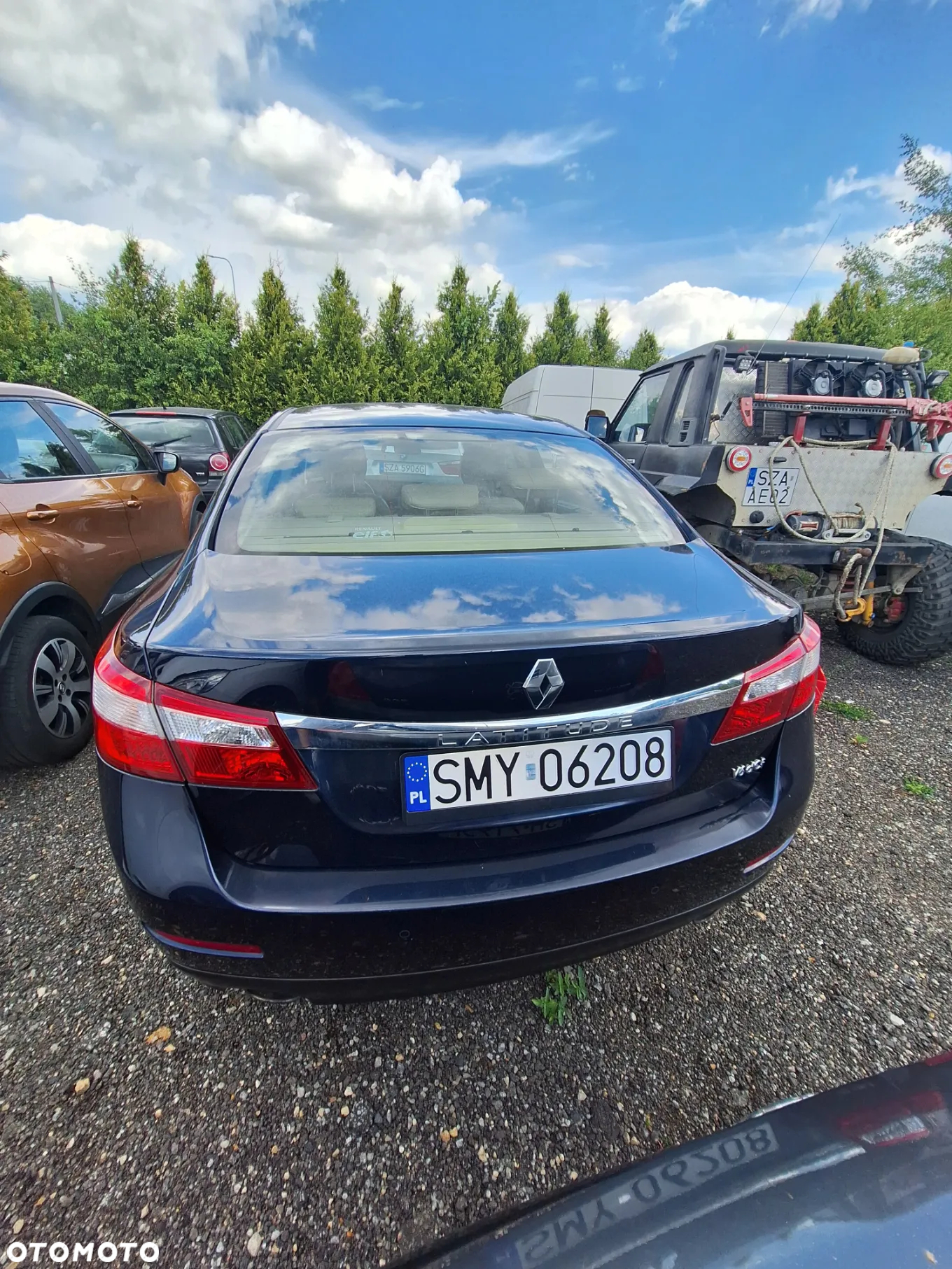 Renault Laguna dCi 110 FAP Bose Edition - 5