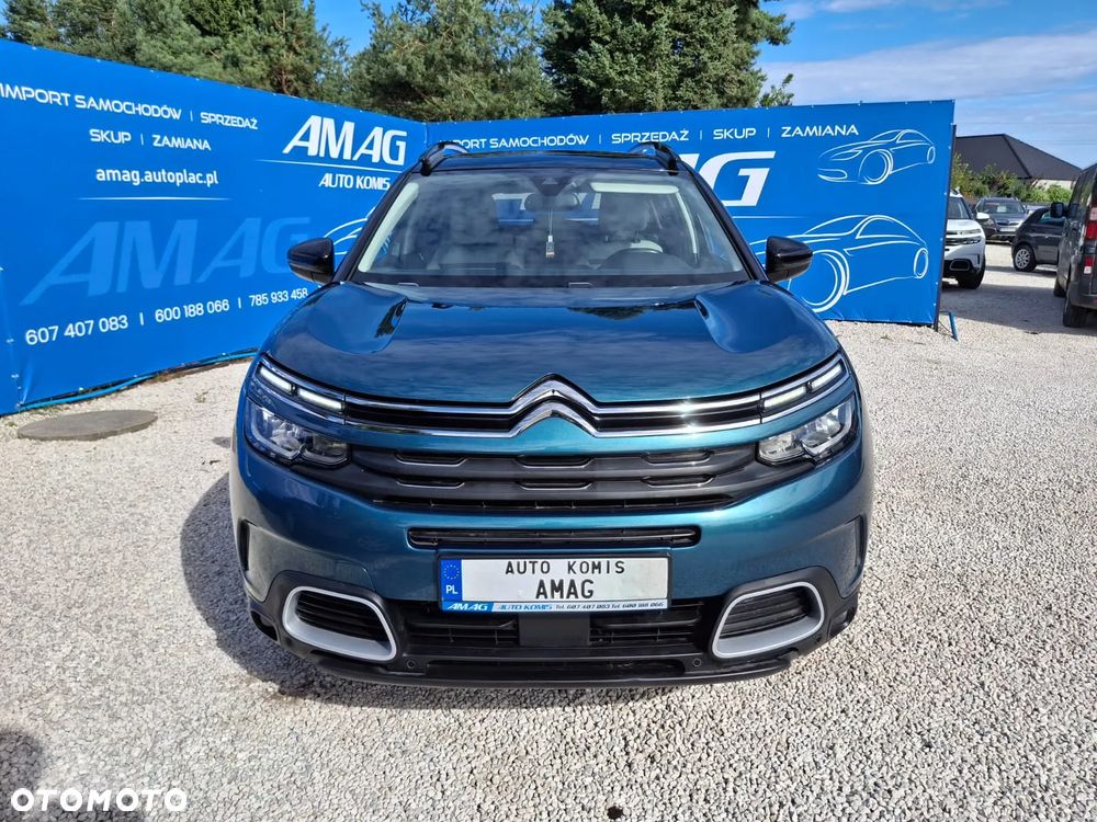 Citroën C5 Aircross 1.6 PureTech Feel EAT8 - 3