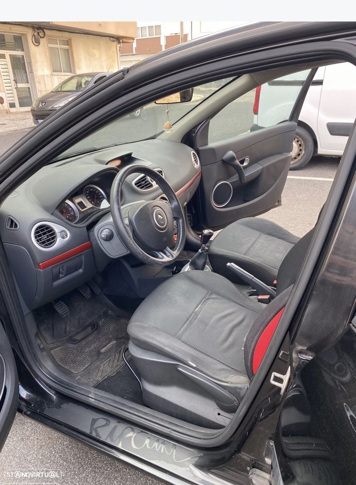 Renault Clio 1.2 TCE Dynamique S - 6