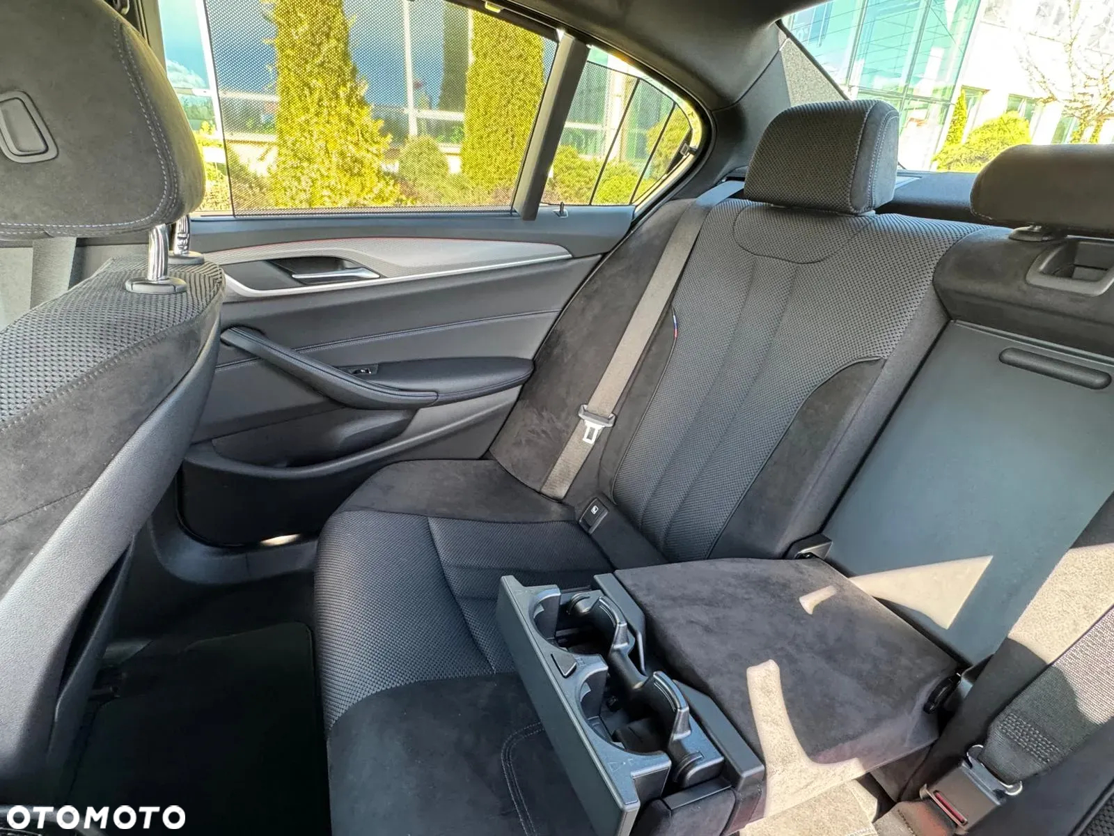 BMW Seria 5 520d Efficient Dynamics M Sport sport - 8