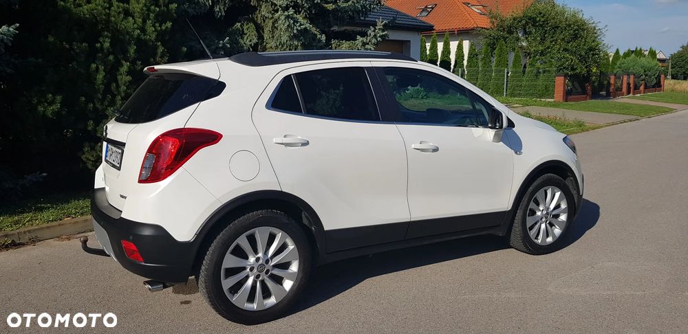 Opel Mokka 1.4 Turbo ecoFLEX Start/Stop Color Innovation - 12