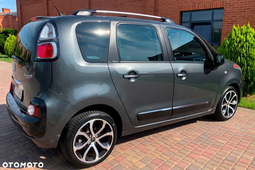 Citroën C3 Picasso PureTech 110 Exclusive - 30