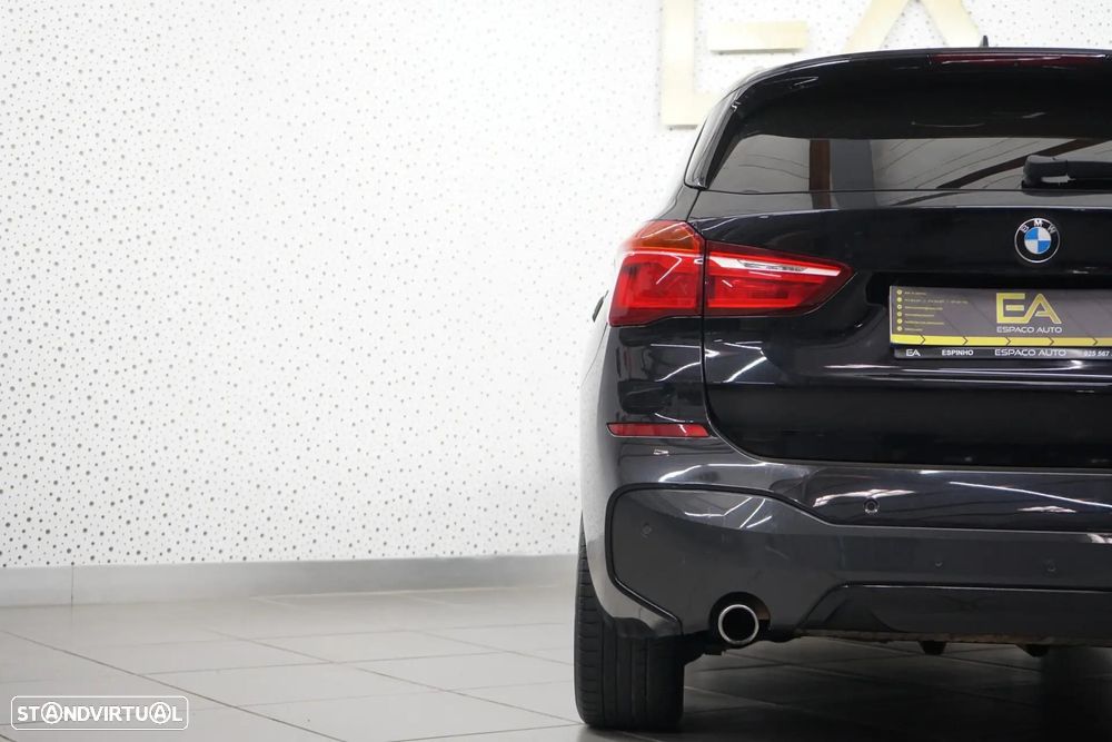BMW X1 16 d sDrive Line Sport - 43