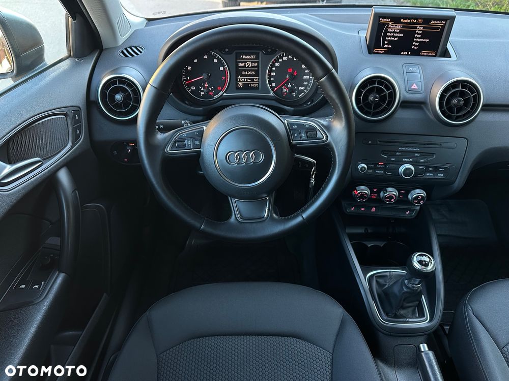 Audi A1 3-drzwiowe 1.2 TFSI Ambition - 6