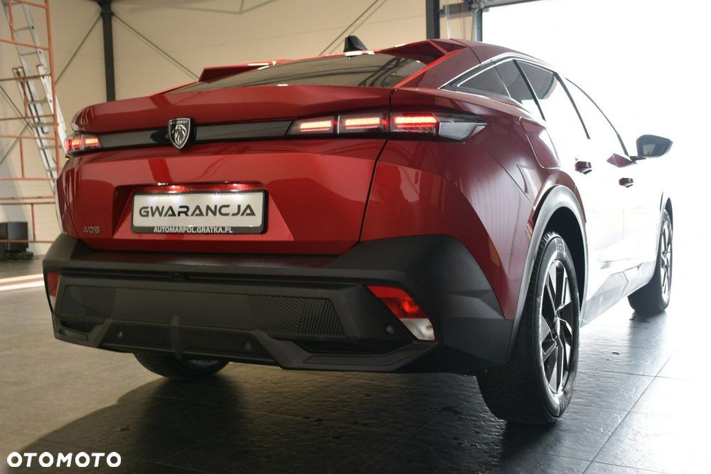 Peugeot 408 1.2 PureTech Allure Pack S&S EAT8 - 7