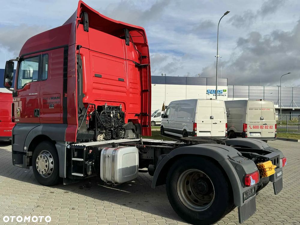 MAN TGX 18.500 HYDRAULIKA RETARDER - 3