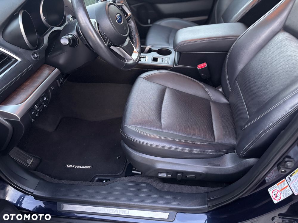 Subaru Legacy - 28
