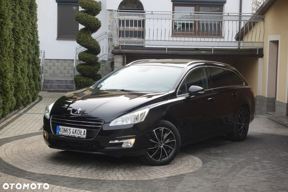 Peugeot 508 - 1