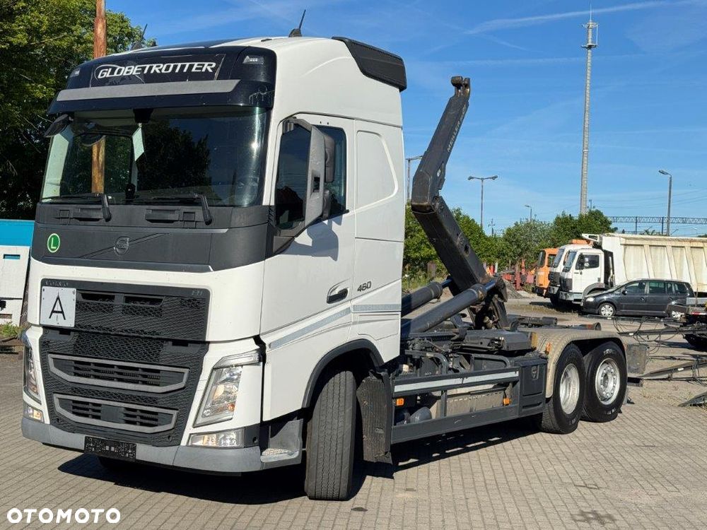Volvo FH460 HAKOWIEC MEILLER RS21 PILOT - 14