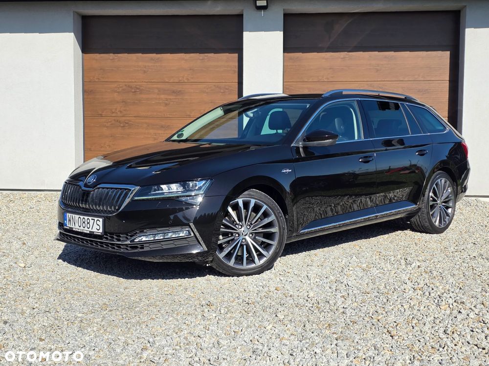 Skoda Superb 2.0 TSI 4x4 L&K DSG - 3