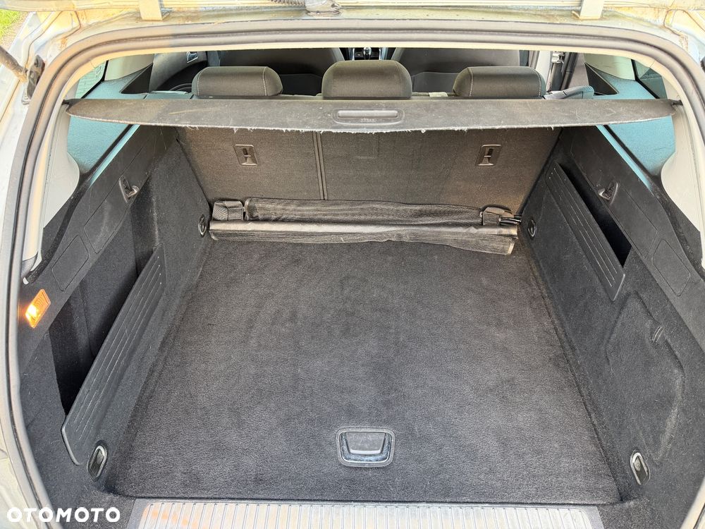Opel Astra 1.7 CDTI DPF Exklusiv - 16