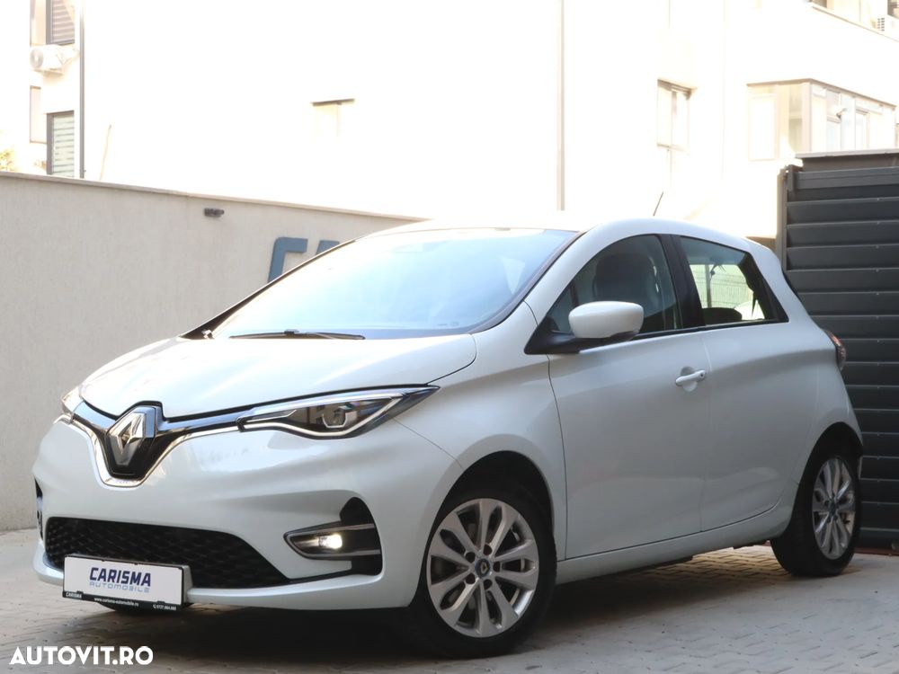 Renault ZOE (mit Batterie) Z.E. 50 EXPERIENCE - 7